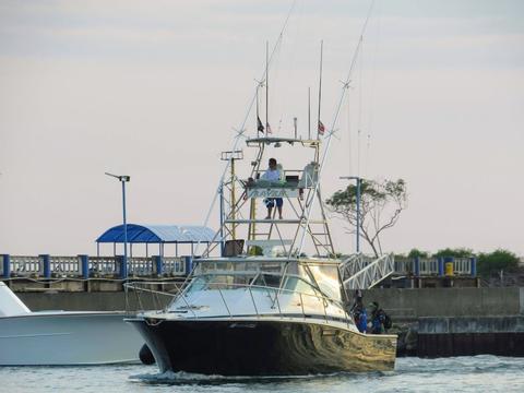 Quepos Fishing Full Day Tour